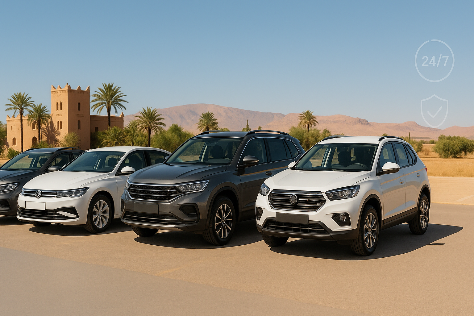 Service client ELHAFI CARS